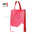 foldable pp woven shopping bag for sale